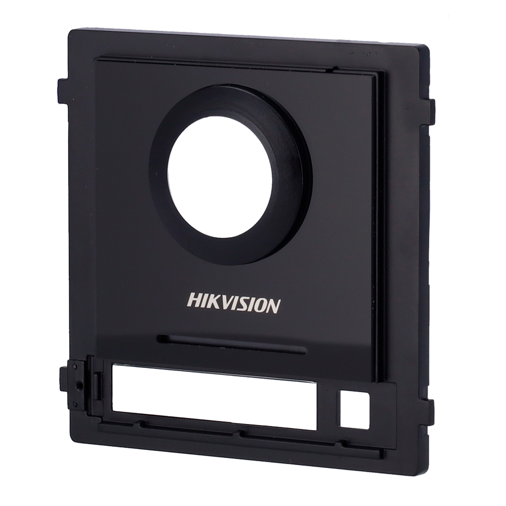 [DS-KD8003-IME1(B) Front Panel] (DS-KD8003-IME1(B) Front Panel) Repuesto para videoportero - Panel frontal - Apto para modelo DS-KD8003-IME1(B)