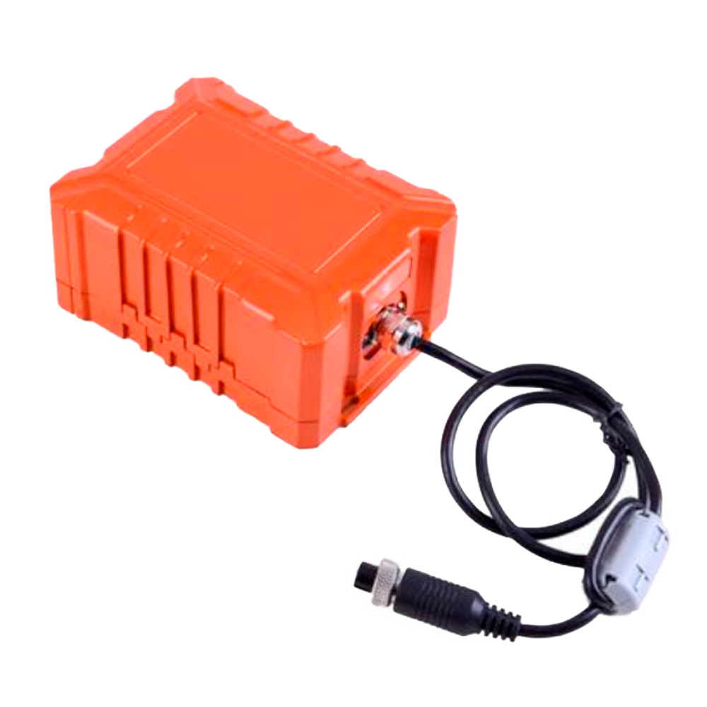 (DS-MP1431-64G(AE)) Hikvision - Boîte de stockage ignifuge et résistante - Pour les DVR embarqués Hikvision - Capacité de stockage 64 Go - Cycles de suppression 3000 - Résistant aux incendies, à l'immersion ou aux chocs