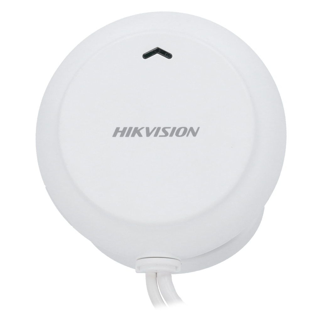 (DS-TDSB00-EKH/POE/2M) Capteur radar de soins urgents  - Mesure de la fréquence cardiaque - Détection: 25° (V), 10° (H) / 2.7m - Communication Wi-Fi et Ethernet - Navigateur et logiciel/application Hikvision  - Alimentation PoE IP54