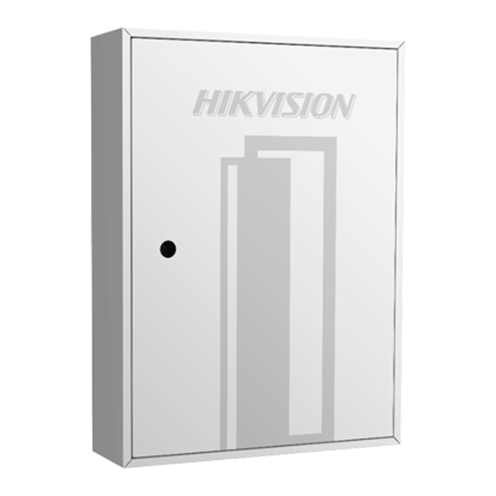 (DS-TPM400-P) Hikvision - Gamme SOLUTIONS - Enregistreur NVR de guidage de stationnement - Jusqu'à 32CH caméras de contrôle du stationnement (16 cam. double) - Jusqu'à 16 ports internes RJ45 ports PoE (8) - Supporte 6 disques durs