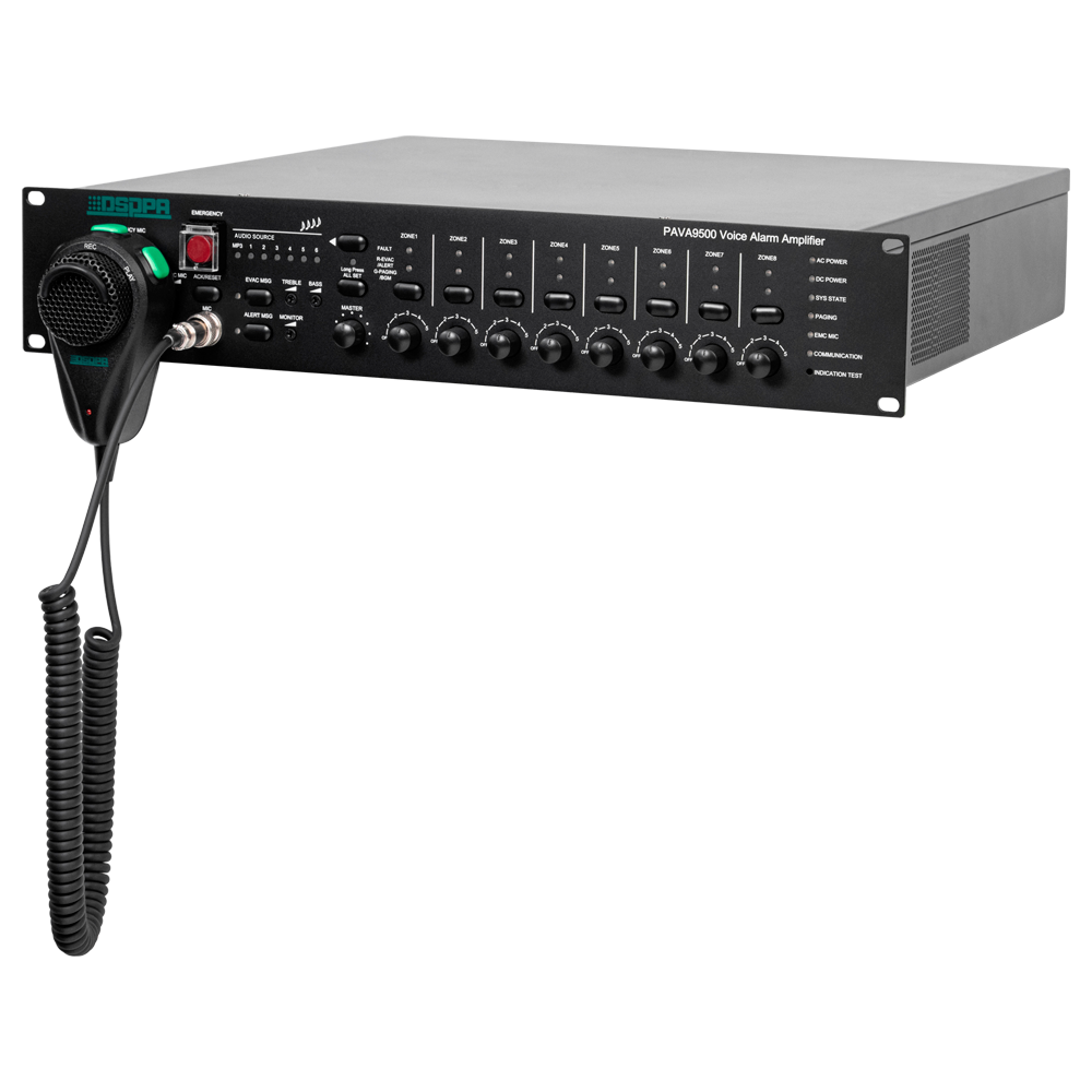 (DSPPA-PAVA9500)