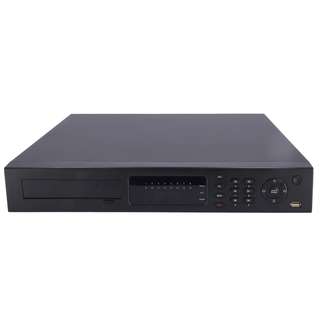 (DVR16HETO1)