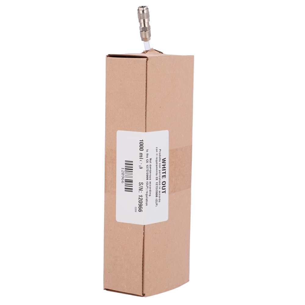 (FFLXRC10) URFOG - Recharge de liquide de brouillard - 1.0 L - Spécial pour FPU1500PP - Remplacement simple
