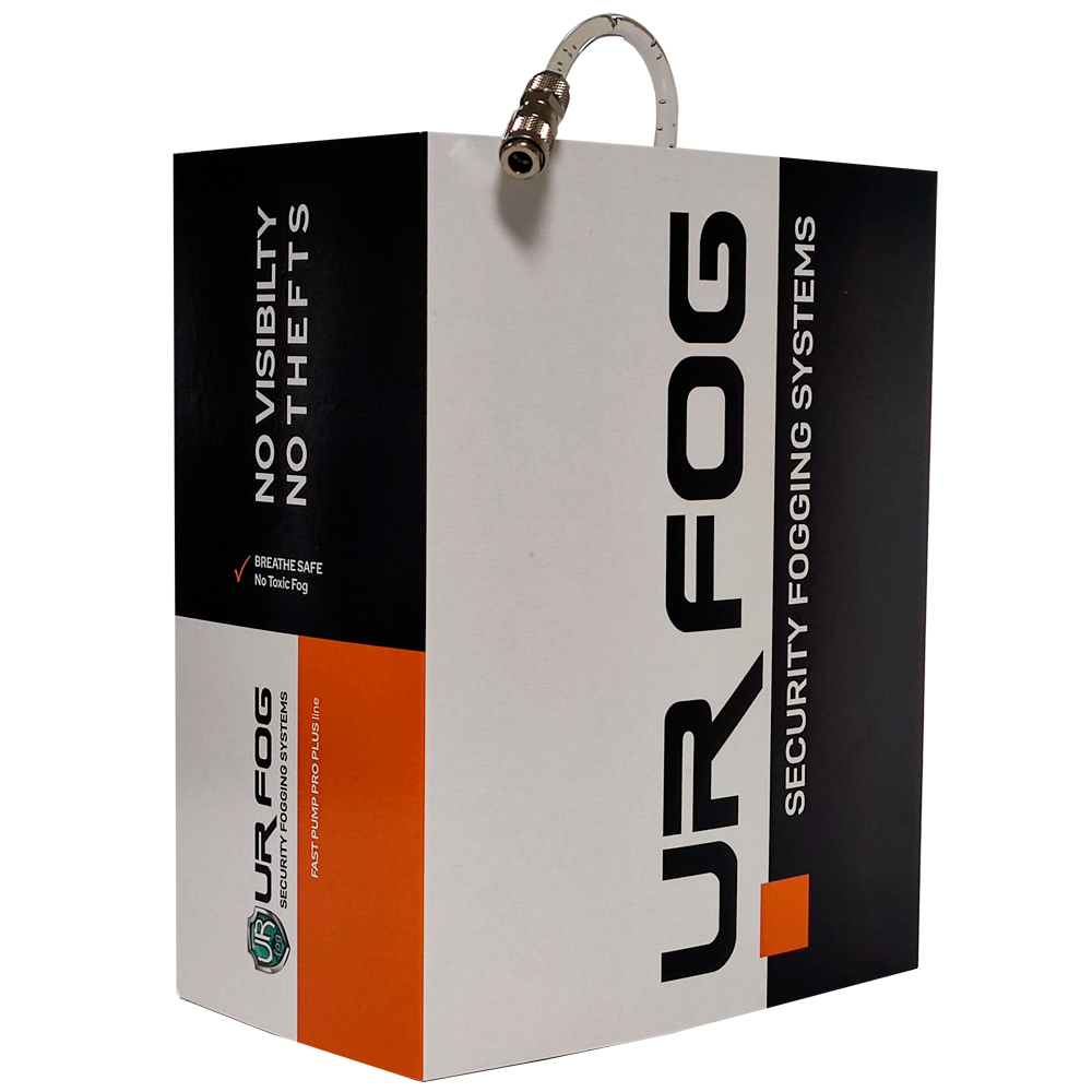 (FFLXRC50) URFOG - Recarga de líquido de niebla - 5.0 L - Especial para Fast 1400 Pump Pro Plus - Recambio sencillo
