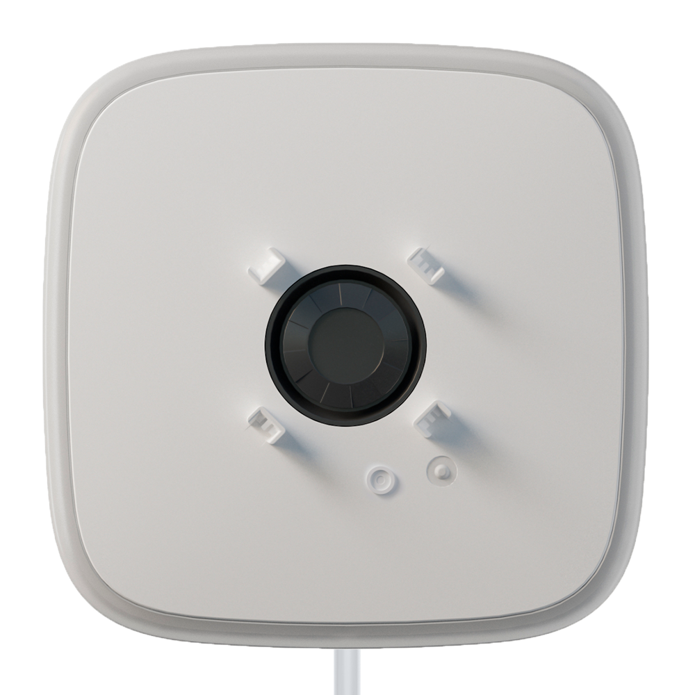 [FIBRA-STREETSIRENCUSTOM-W] (FIBRA-STREETSIRENCUSTOM-W) Sirène extérieure avec couvercle personnalisable - Protocole Fibra - Certifié Grade 3 - Puissance sonore maximale 113 dB - Signalisation LED - Ne contient pas les couvercles 10XAJ-BRANDPLATES-W