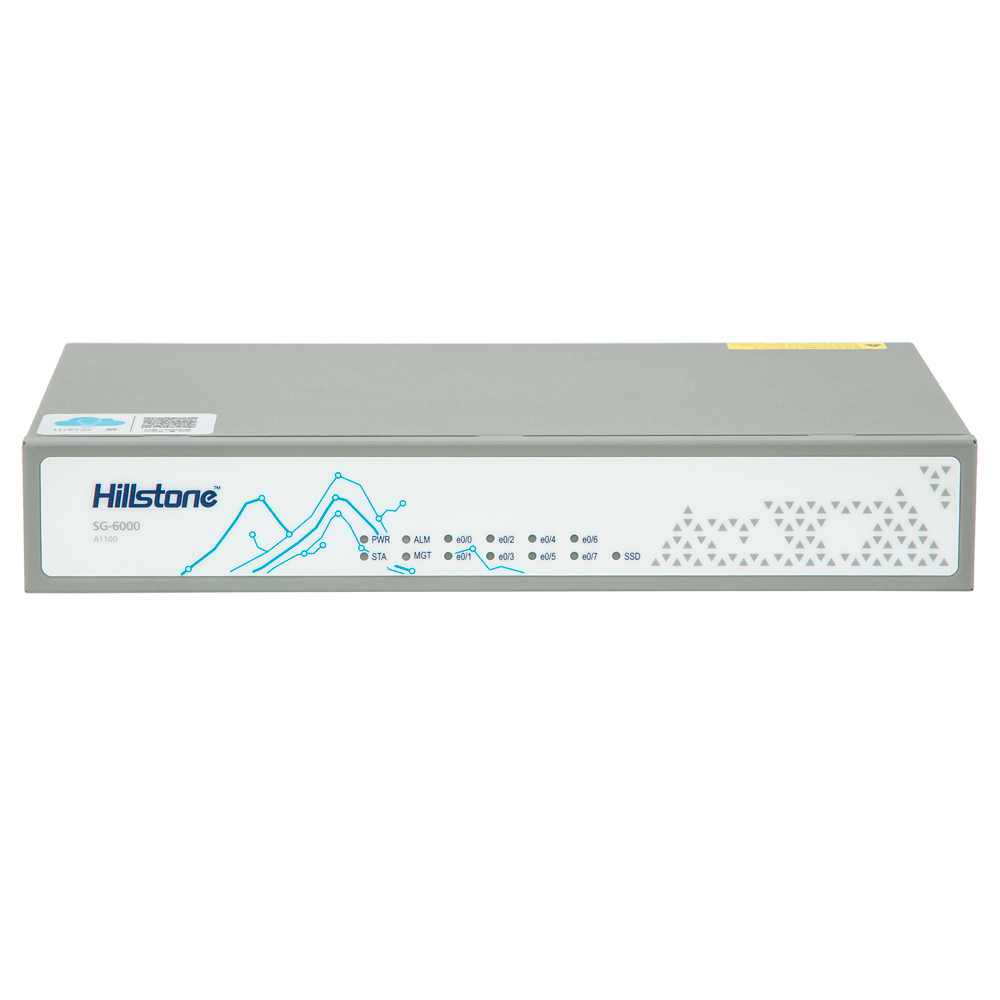 (HILL-SG-6000-A1100-IN12)