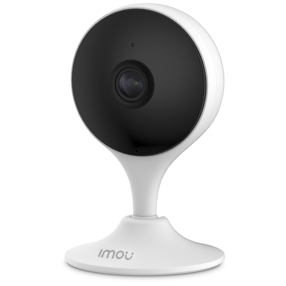 (IPC-C32EP-IMOU) Cámara fija Cue 2 3MP - WiFi 6 - 2.8 mm / IR 10m - Audio bidireccional / Sirena - Detección de sonidos y humanos  - Apto para  interior