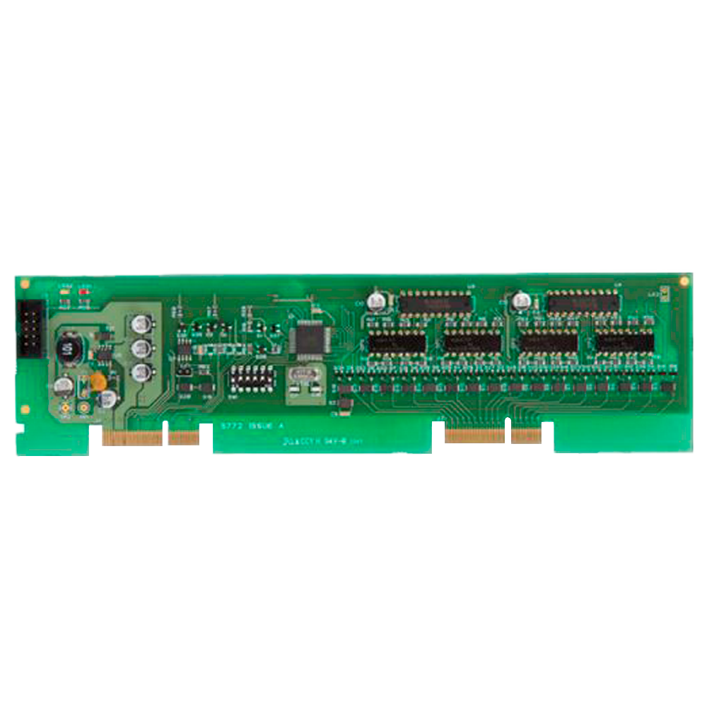 (K794) Tarjeta Gateway Media - Integracion con software gráfico Lati-View - Integracion con VirtualResource y Vizulinx - Permite la asimilación con redes y equipos IP de terceros