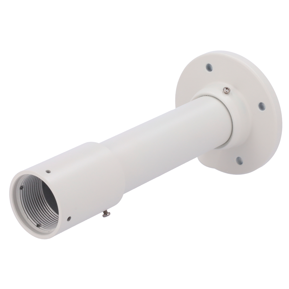 (MS-A42) Soporte de techo Milesight - Para cámaras speed dome - Apto para uso en exterior - Aleación de aluminio - Paso de cables - Ф116.5mm x 255mm