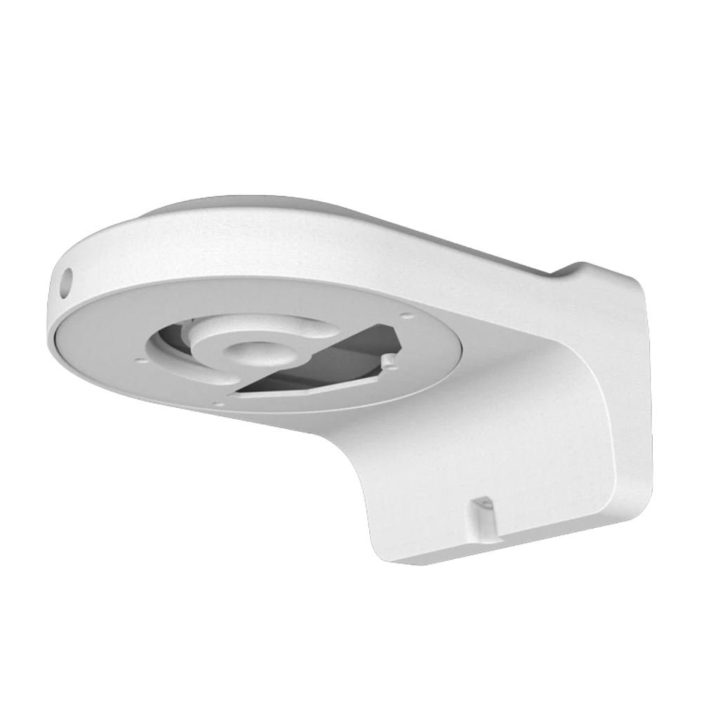 (MS-A71) Support mural Milesight - Pour les caméras dômes et panoramiques - Adapté pour une utilisation extérieure - Alliage d'aluminium - Passe-câbles - 162mm. x 124mm. x 78mm.