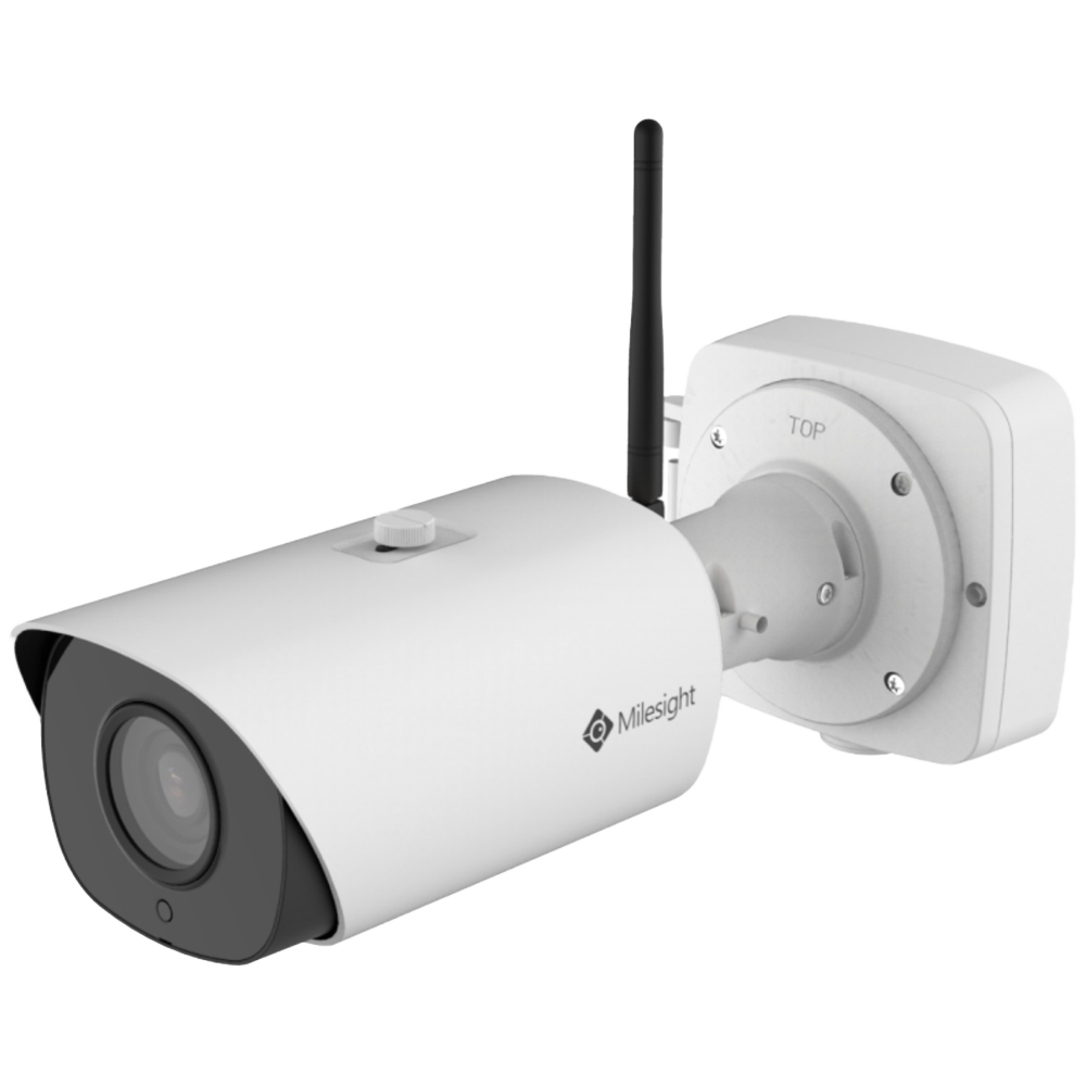 (MS-C2966-X12ROPC) Caméra IP 2 Mpx - 1/2.8" Progressive Scan CMOS - IOT LoRa WAN - Motorisé 5.3~64 mm Autofocus - Fréquence d'images élevée @50FPS | IR180m - WEB, Software CMS, Smartphone et NVR