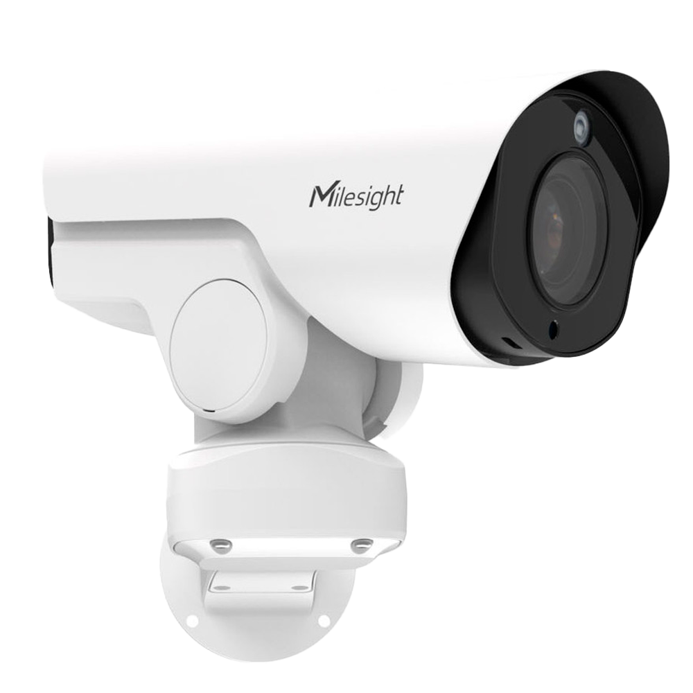 (MS-C2967-X12TPE) Caméra IP 2 Mpx - 1/2.8" Progressive Scan CMOS - IP PTZ Bullet - Motorisé 5.3~64 mm Autofocus - Fréquence d'images élevée @90FPS | IR180m - WEB, Software CMS, Smartphone et NVR