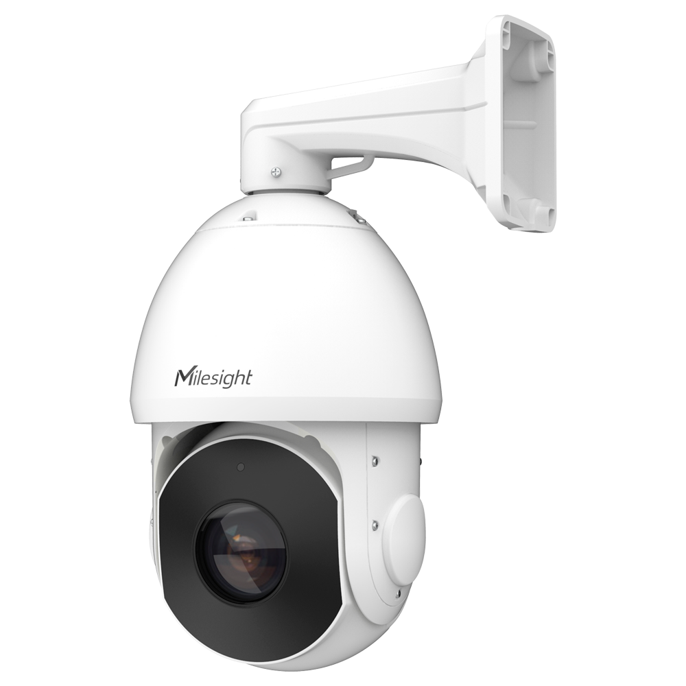 (MS-C5341-X25PE) Cámara IP AI 25X Speed Dome - 5MP (2592x1944)  - 1/2.8" CMOS lente 4.8~120mm - Video analísis AI basado en humano y vehículo - IP66 | IK10 (opcional) - Cumplimiento NDAA