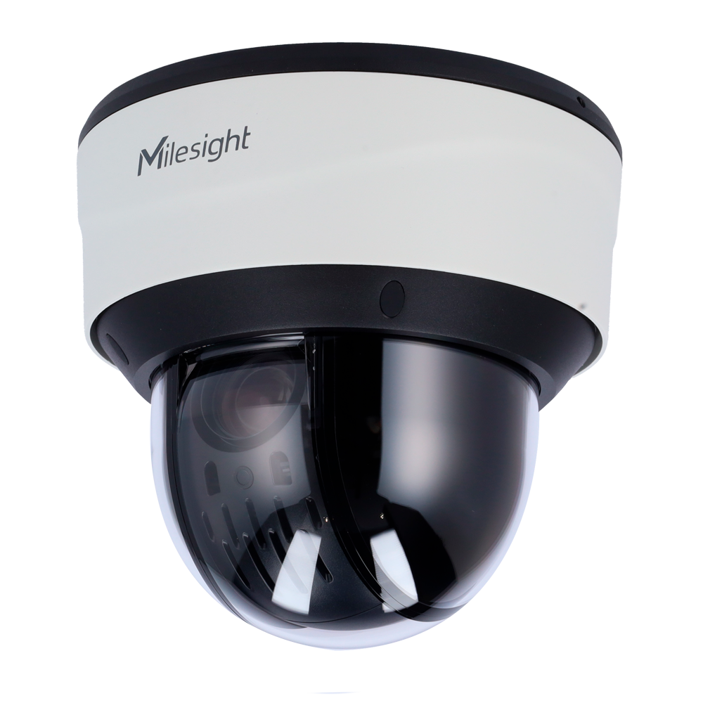 (MS-C5371-X12PE) Cámara IP AI 20X PTZ Dome - Resolución 4MP - 1/2.8" CMOS lente 6.4~128mm - Zoom óptico 20X | IR 130 m - VCA 2.0 | Super WDR 140 dB  - IP66 | IK10 | ONVIF, API