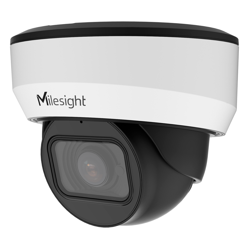 (MS-C5375-FPD) Cámara IP AI Domo Motorizado - 5 Megapixel (2592x1944) |  Lente 2.7mm~13.5mm - 1/2.8" Progressive Scan CMOS - IR 50m | 120dB WDR - Video analísis AI basado en humano y vehículo - IP67 | IK10 -| NDAA