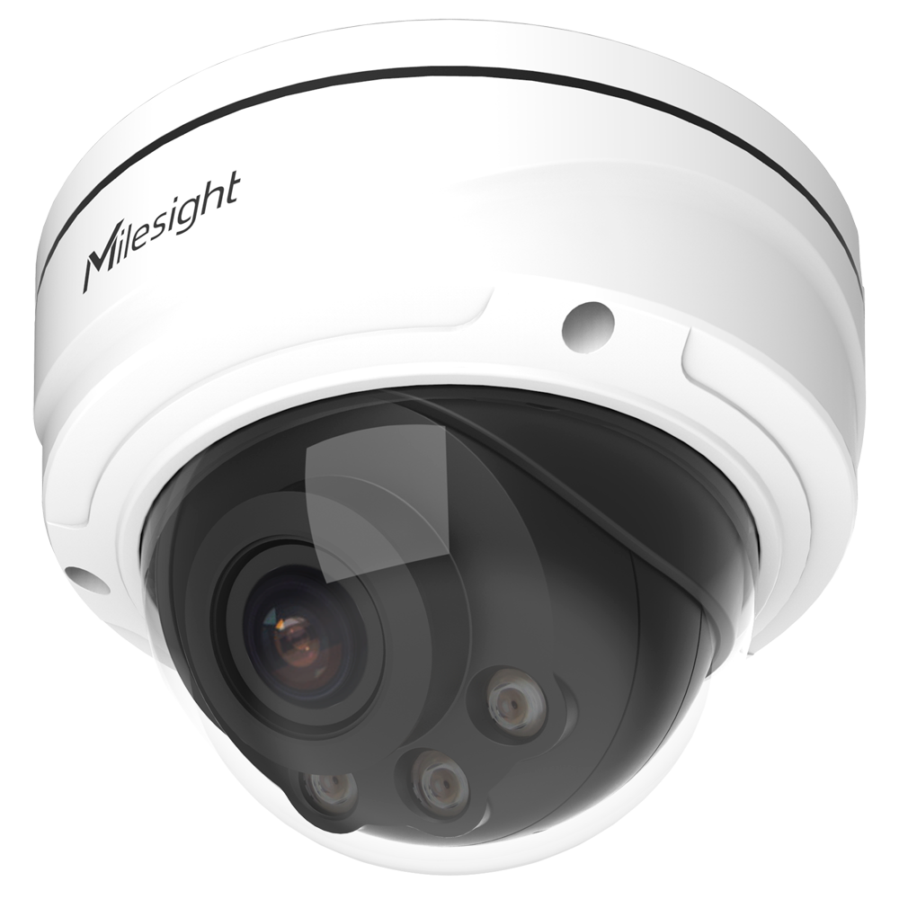 (MS-C6772-FPE) Cámara IP OpenVision Pro Dome - 6 Megapixel (3200x1800) | Lente de 2.7~13.5mm - 1/2.4" Progressive Scan CMOS - Video analísis AI basado en humano y vehículo - Certificado IP67 | IK10 - WDR 120dB | IR 50m | MicroSD