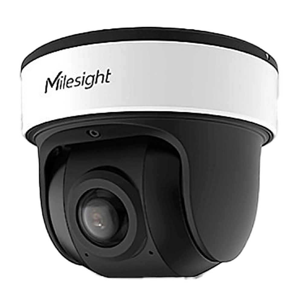 (MS-C8176-PE) Caméra IP avec IA 180º Mini dôme - Résolution 4K - 1/2.8" Objectif CMOS 1.68mm - Illumination IR jusqu'à 15m - Analyse vidéo de l'IA basée sur les personnes et les véhicules - Certifié IP67 - IK10 - NDAA