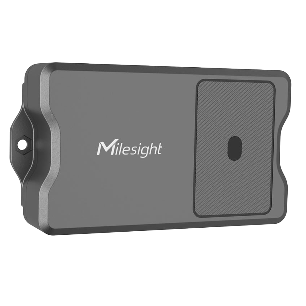 (MS-EM400-TLD-868M) Capteur laser LoRaWAN ToF - Détection jusqu'à 3.5m, l'accélération et la température - Pas de détection des angles morts - Jusqu'à 15Km de portée avec vision directe - Configuration via NFC et application - Degré de protection IP67