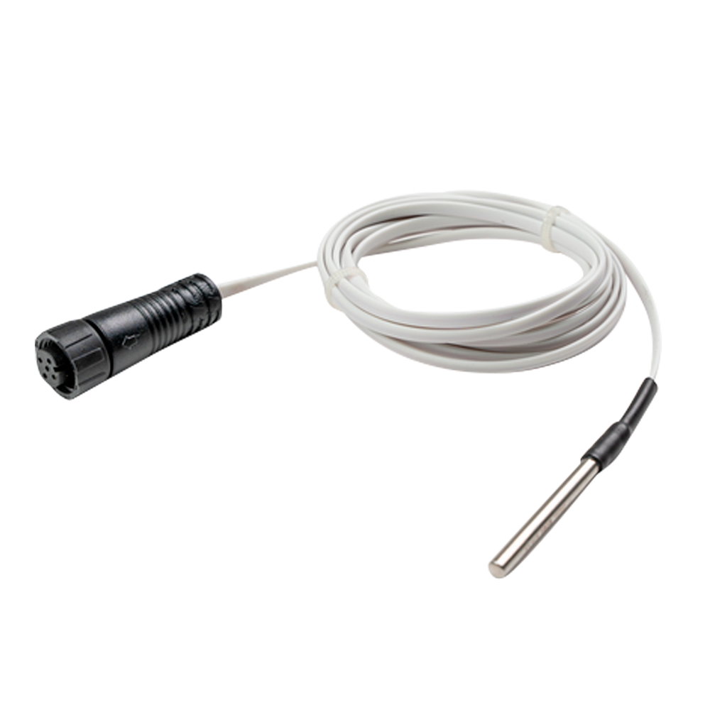 (MS-SP11-FG-10) Sonde de température Milesight - Compatible avec les capteurs LoRaWAN - Plage de mesure -40ºC~125ºC - Utilisable dans les denrées alimentaires - Longueur du câble de 1.5m - Degré de protection IP67