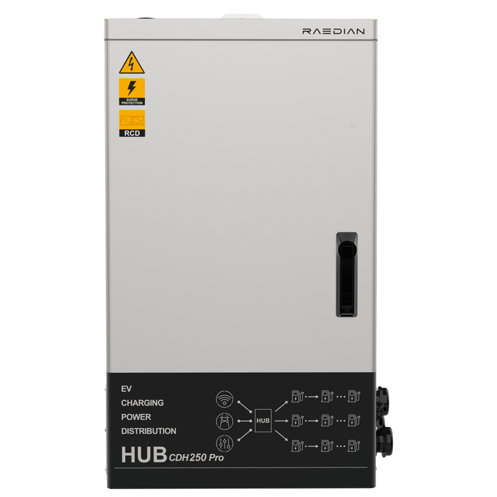 (RD-HUB-3P-250A)