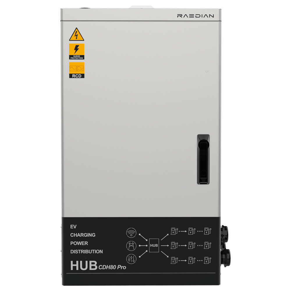 (RD-HUB-3P-80A)