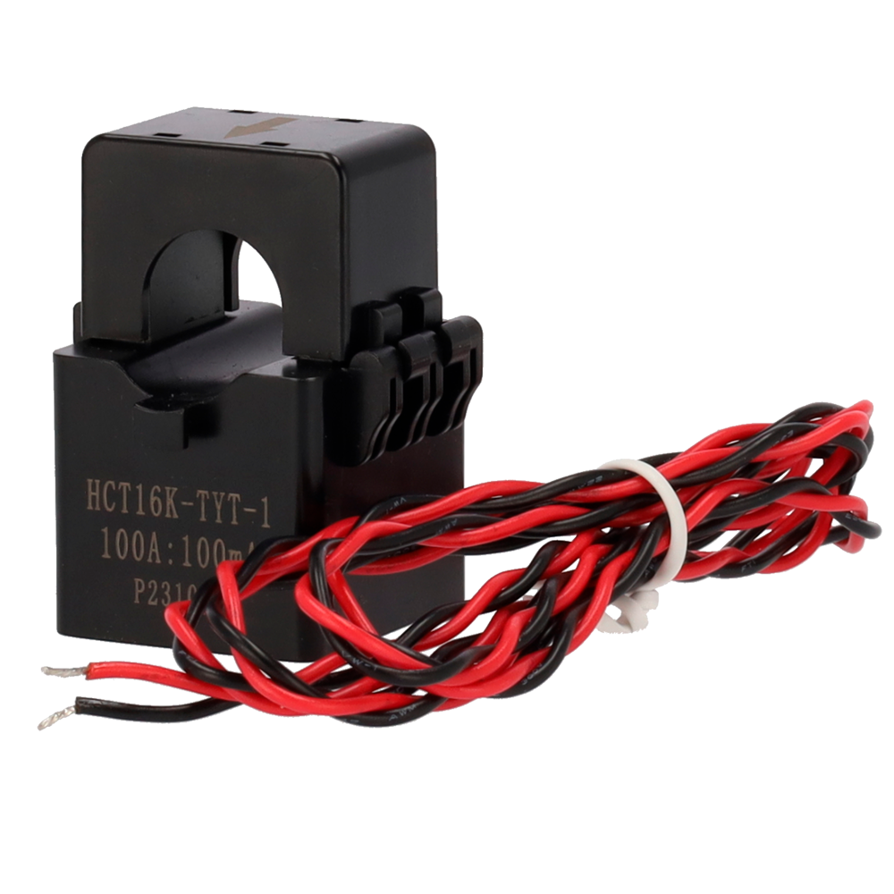 (RD-NEO-CT-80A) Pince toroïdale CT - Compteur d'équilibrage de charge - Jusqu'à 80A - 1m du câble
