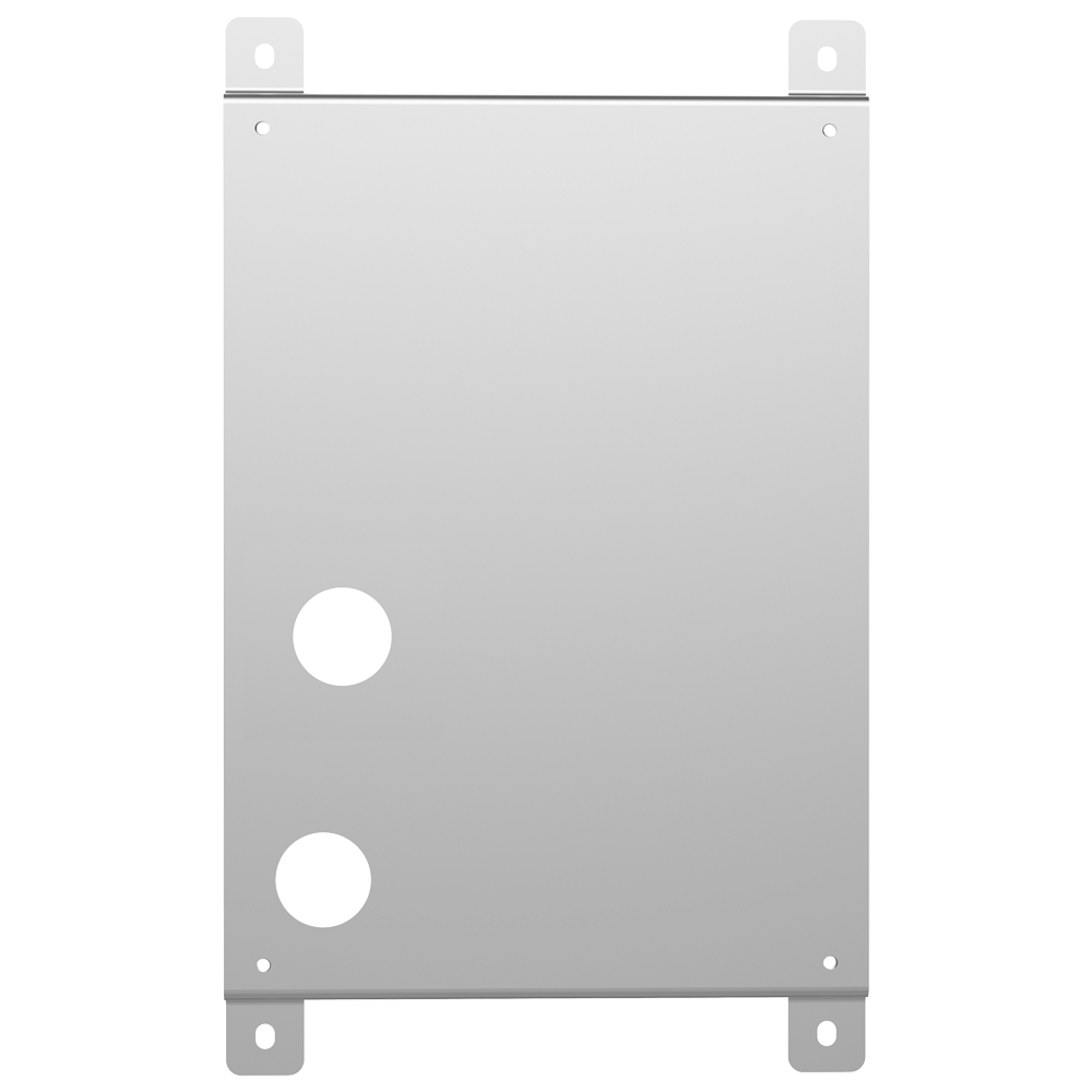 [RD-NEO-WBRACKET-G] (RD-NEO-WBRACKET-G) Plaque d'ancrage mural - Compatible avec Raedian NEO/NEX