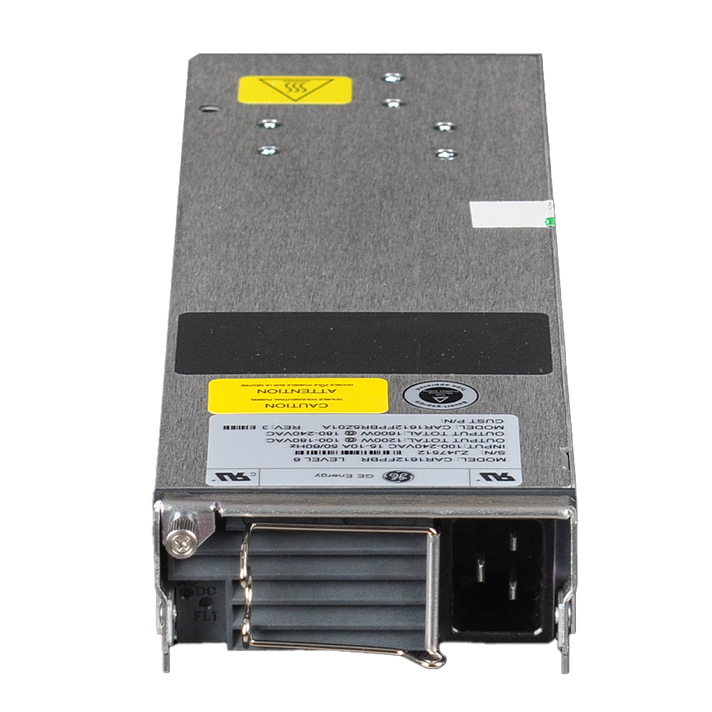 (RG-PA1600I-F) Ruijie - Fuente de Alimentación Switch - Compatible con serie RG-CS88-08 - AC / Potencia Total 1600W