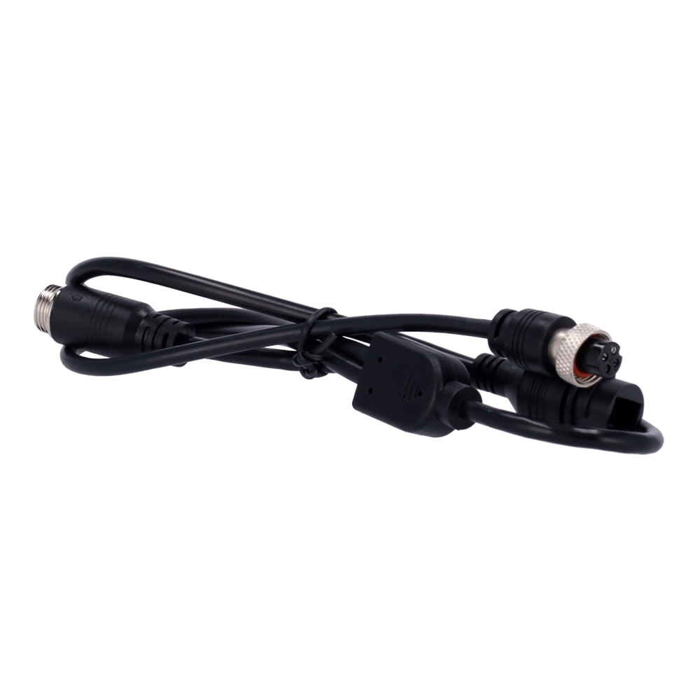 (ST-6PINTO4PINRJ45-P3) Streamax - Convertisseur d'aviation en RJ45