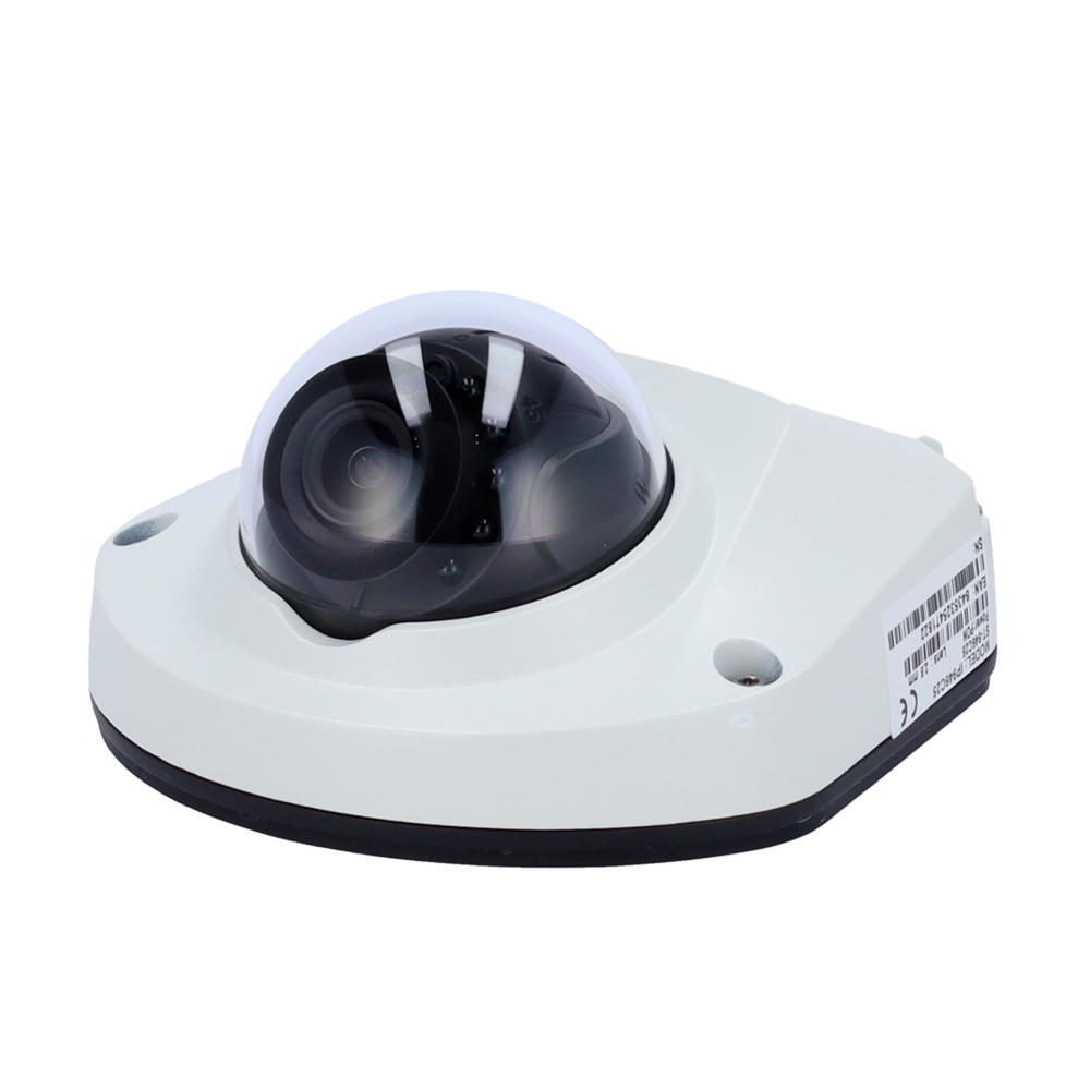 (ST-946C25-RJ45) Streamax - Caméra IP à dôme 1080P pour les cabines - 1/2.8" Progressif Scan CMOS 1080P - Objectif 2.8 mm / Microphone - Degré de protection IP65 - RJ45 PON (CC 9-15V))