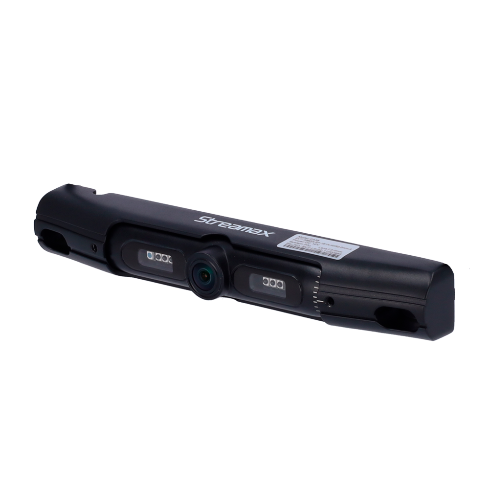 (ST-CA38) Streamax - Caméra pour une installation de contrôle des plaques d'immatriculation - 1/2.9" Progressif Scan CMOS 1080P - Objectif 2.2 mm - Connecteur aviation 4 broches - Degré de protection IP69K