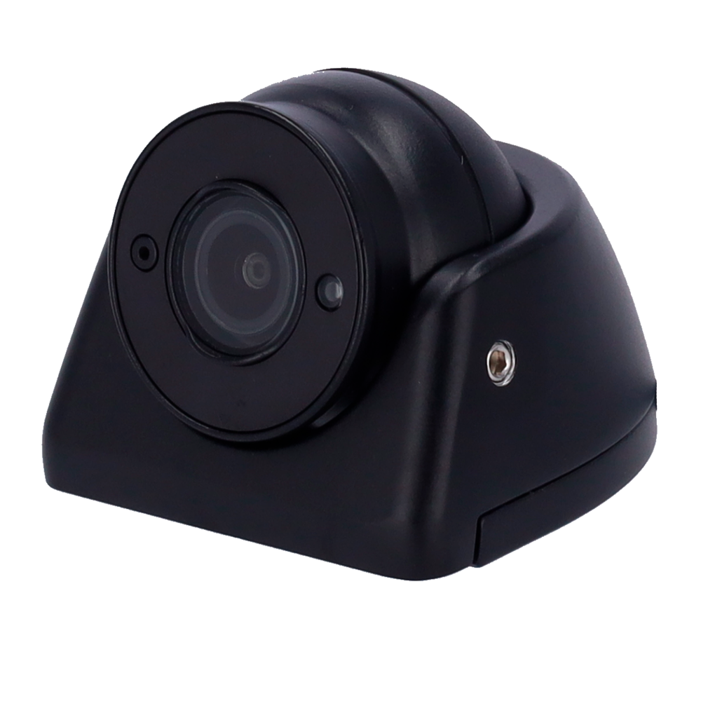 (ST-CA39B) Streamax - Cámara Turret AHD - 1/2.8" CMOS 1080P - Objectif 2.8mm | Portée IR jusqu'à 15m - Adapté à un usage embarqué dans des véhicules