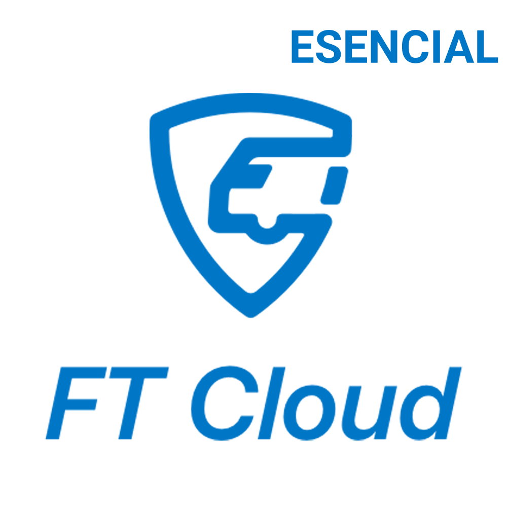 (ST-FTCLOUDLC-ES) Licence FTCLOUD Essential - Fonctionnalité de base - 500MB de stockage en Cloud - 14 jours de stockage - Licence par véhicule et par mois