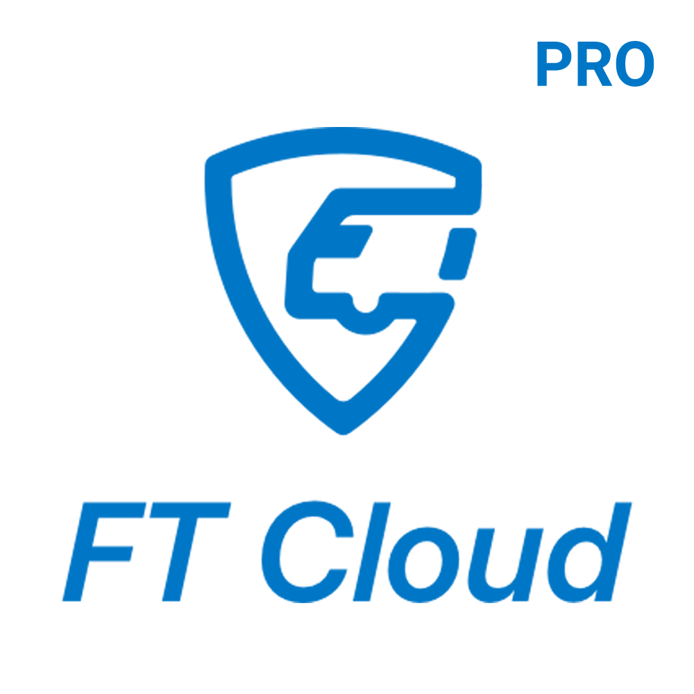 (ST-FTCLOUDLC-PR) Licence FTCLOUD Pro - Fonctionnalités avancées - 12GB de stockage en Cloud - 90 jours de stockage - Licence par véhicule et par mois