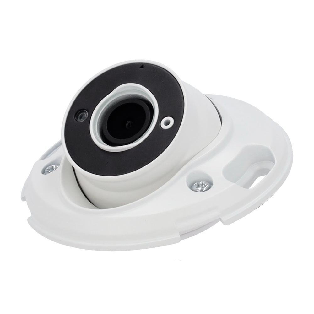 (ST-IPC39A) Streamax - Caméra Turret IPC - 1/2.8" CMOS 1080P - Objectif 2.8mm - Portée de l'IR jusqu'à 15m - Connecteur aviation 6 broches