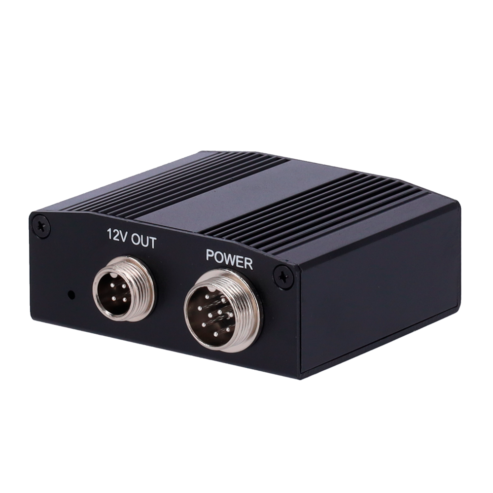 (ST-P3-POWERBOX) Streamax - Boîtier d'alimentation pour caméras P3 - Sortie de 12V