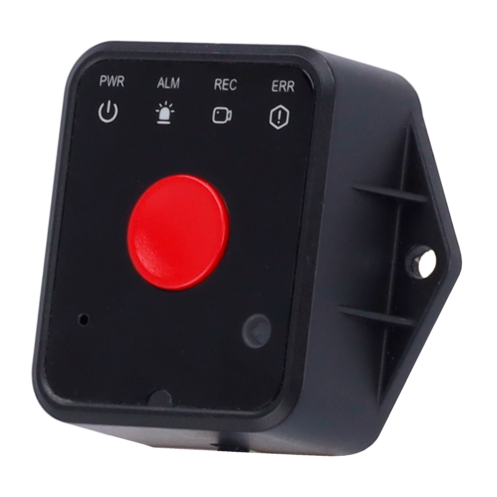 (ST-PANICBUTTON-X3N) Streamax - Bouton de panique - Compatible avec les enregistreurs Streamax
