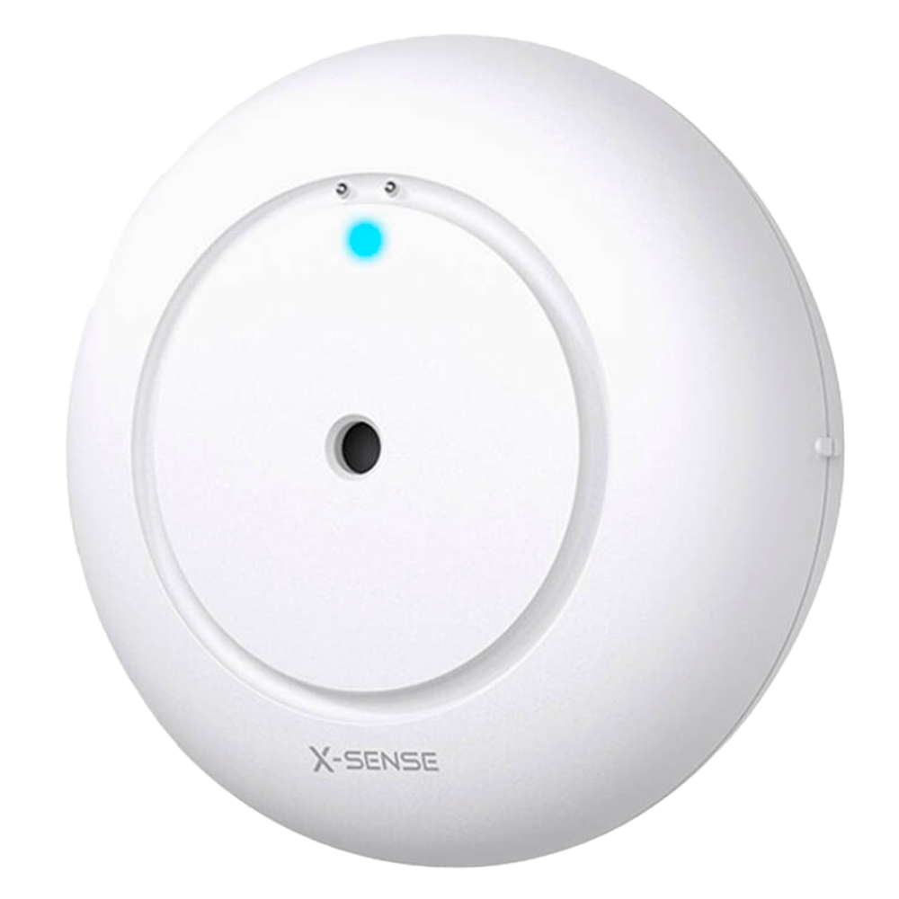 (SWS51) Capteur de fuite d'eau sans fil - Wi-Fi - IP66 - Compatible avec la station de base SBS50 - Compatible avec l'application de sécurité domestique X-Sense