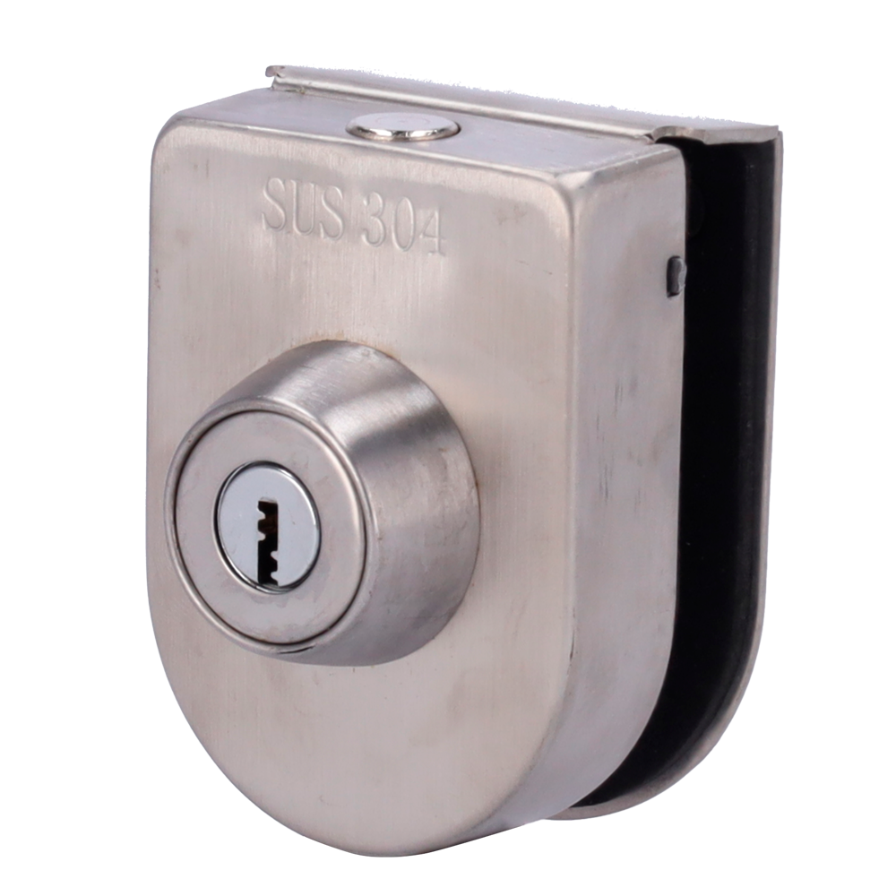 (TS-GLASSDOOR-LOCK5KEYS) Pièce de rechange pour le boîtier - Serrure et cinq clés - Convient au modèle TS-GLASSDOOR-120