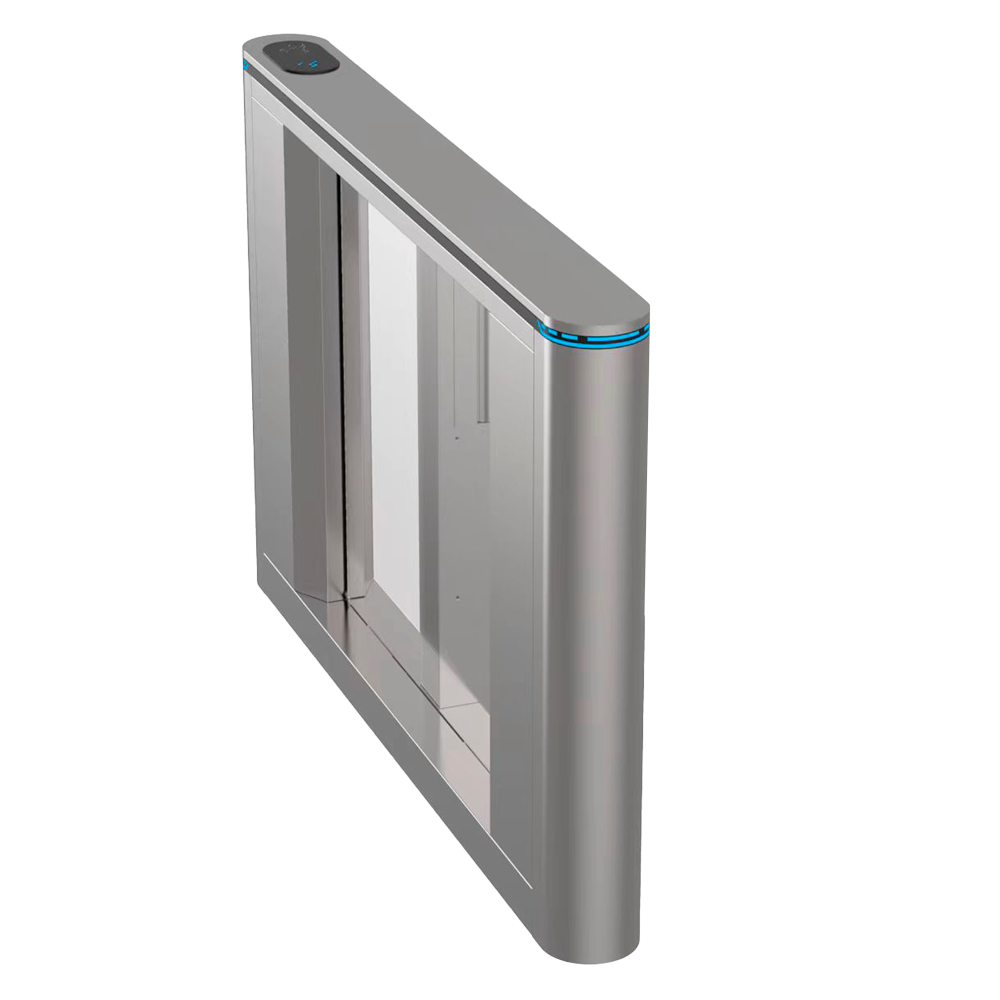(TS-SG808-L) Armoire esclave de tour à accès bidirectionnel - Loquet motorisé | 10.000.000 cycles - Horaires, alarmes et modes d'ouverture - Sans portes | Personnalisable avec TS-SG808-Dx00 - En acier inoxydable SUS304 - Armoire gauche esclave