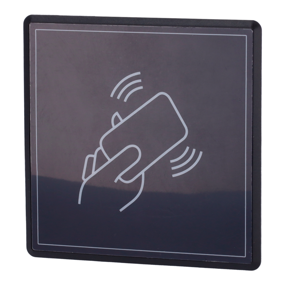 (TS-SP601-CARDCOVER) Pièce détachée pour tourniquet tripode - Capuchon pour le lecteur de cartes - Convient aux modèles TS-TR601 et TS-TR602