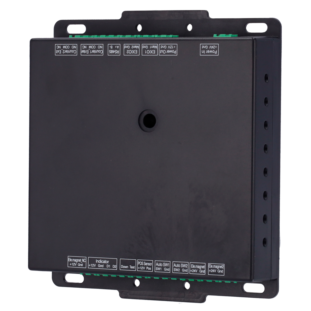 (TS-SP601-MBOARD) Pièce détachée pour tourniquet tripode - Platine de configuration et de contrôle - Convient aux modèles TS-TR601 et TS-TR602 - Convient au modèle TS-FHT965