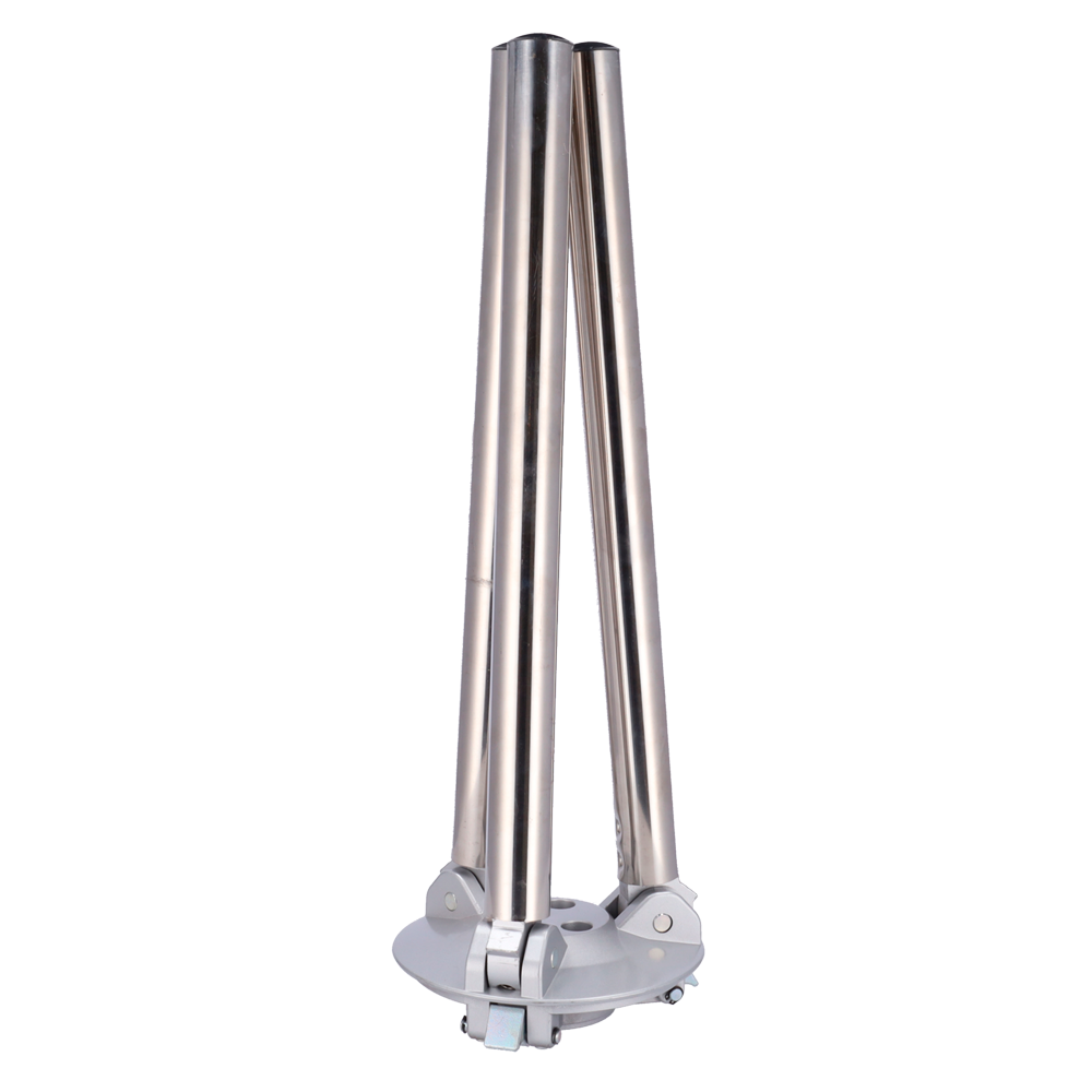 (TS-SP601-TRIPOD) Pièce détachée pour tourniquet tripode - Assemblage des bras et du cadran - Convient aux modèles TS-TR601 et TS-TR602