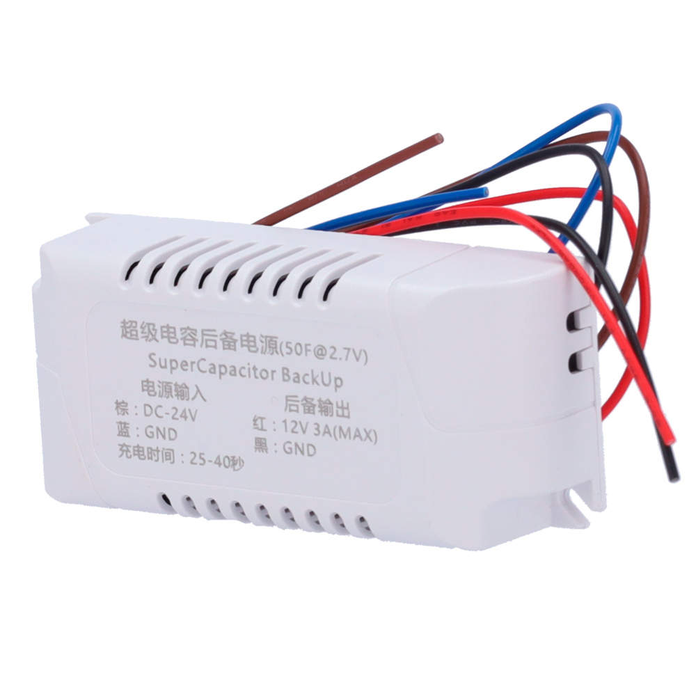 (TS-SP801-CAPACITOR) Pièce de rechange pour portail et passerelle motorisés - Condensateur de secours - Convient aux modèles TS-SG801 et TS-SG804 - Convient au modèle TS-FB701