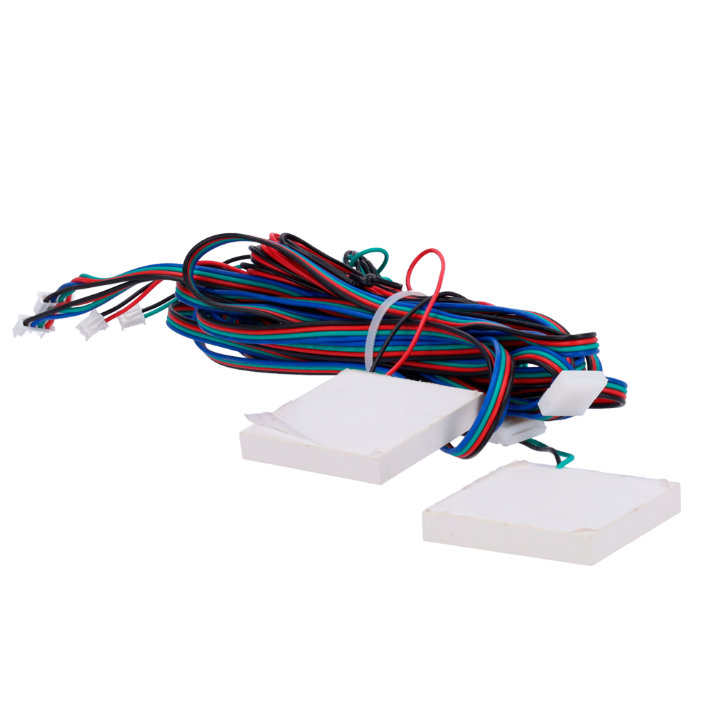 (TS-SP801-LEDS1) Pièce détachée pour portail motorisé - LED d'état pour les couvercles d'habillage - Convient au modèle TS-SG801