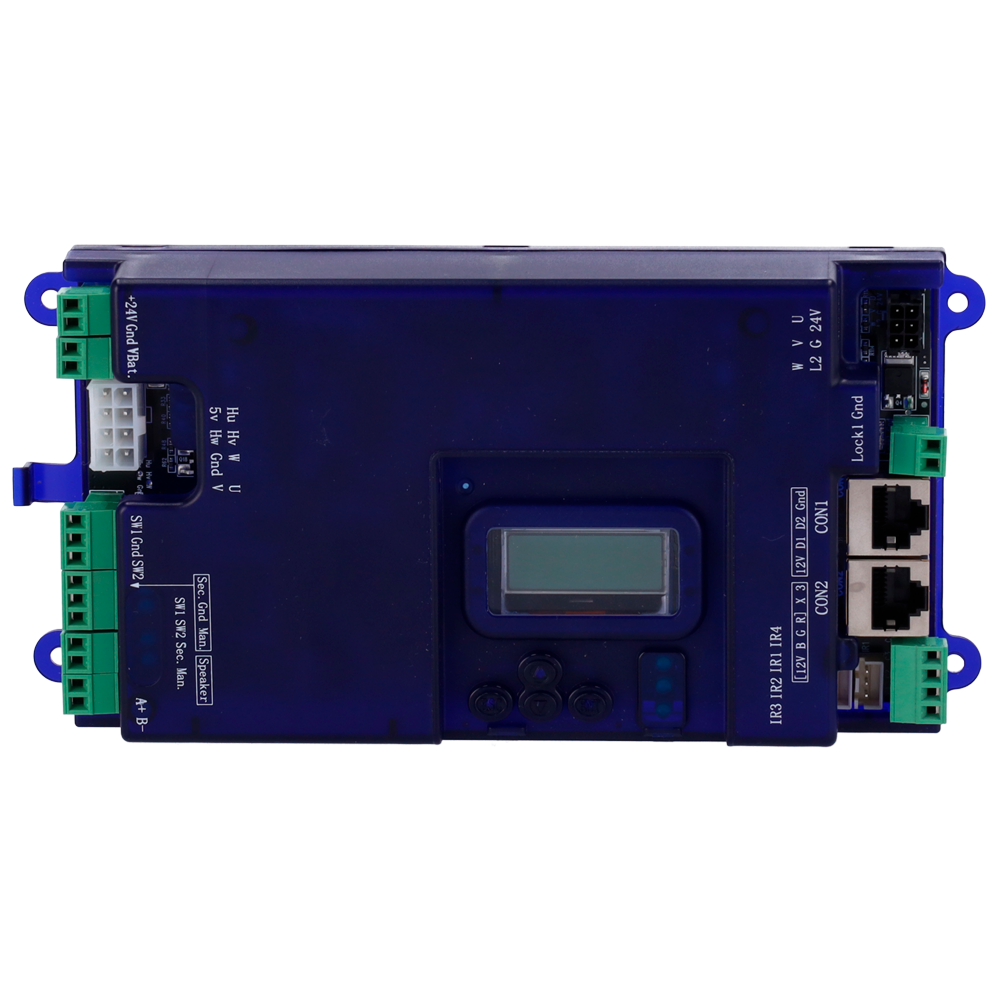 (TS-SP804-MBOARD-V2) Pièce détachée pour portail motorisé - Carte maîtresse de configuration et de contrôle - Convient au modèle TS-SG804