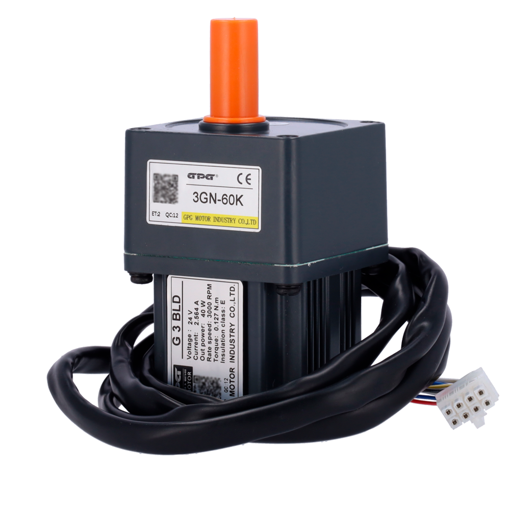 (TS-SP804-MOTOR) Pièce détachée pour portail motorisé - Moteur brossé sans balais - Convient au modèle TS-SG804
