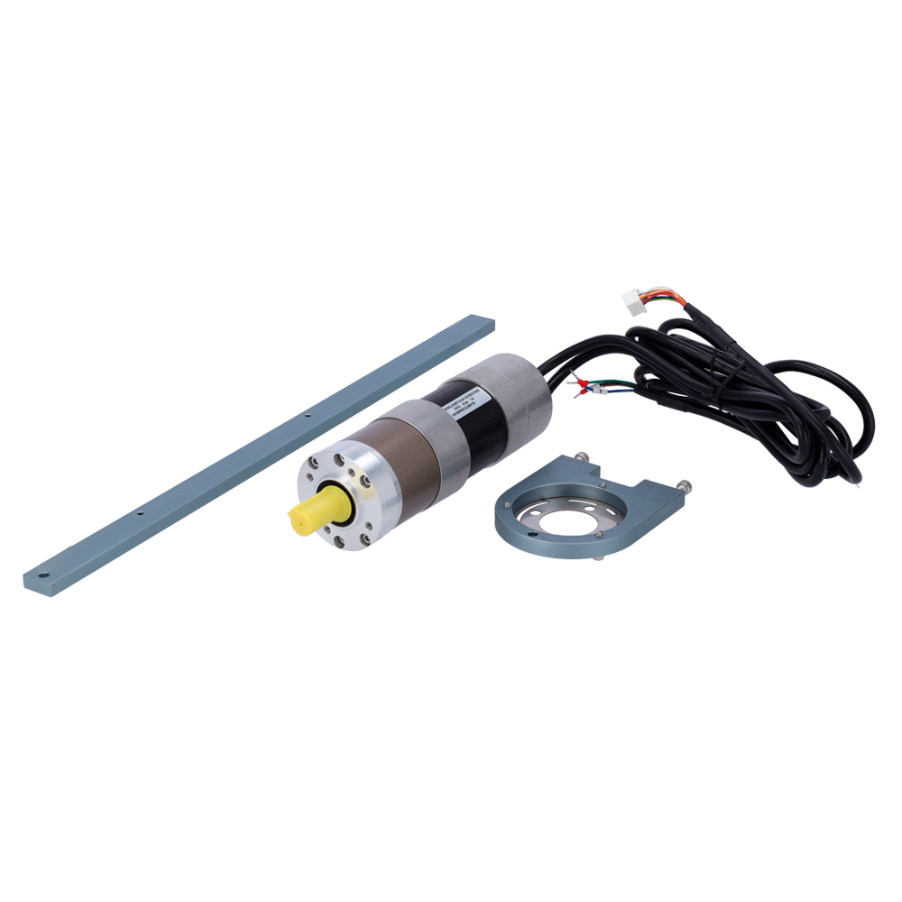 (TS-SP808-MOTOR) Pièce détachée pour portail motorisé - Moteur brossé sans balais - Convient au modèle TS-SG808