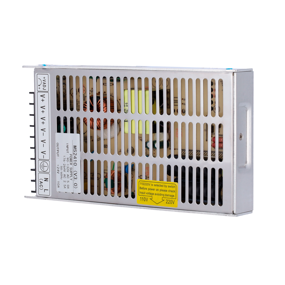 (TS-SP808-PS) Pièce de rechange pour portail et passerelle motorisés - Source d´alimentation - Convient au modèle TS-SG808