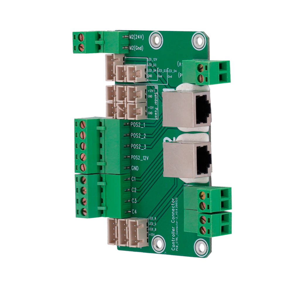 (TS-SP808-SBOARD) Pièce détachée pour portail motorisé - Carte de configuration et de contrôle de l'esclave - Convient au modèle TS-SG808